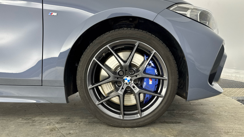 BMW 1 Series 118d M Sport 5dr Step Auto [LCP/Pro pk] Diesel Hatchback